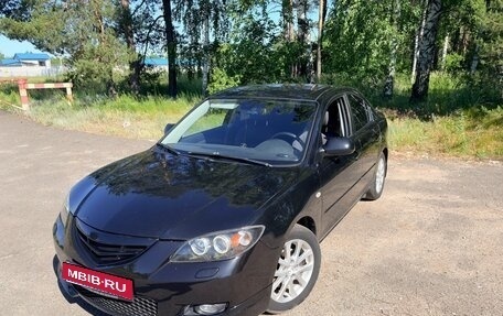 Mazda 3, 2008 год, 600 000 рублей, 1 фотография