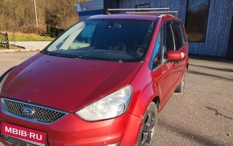 Ford Galaxy II, 2009 год, 650 000 рублей, 1 фотография