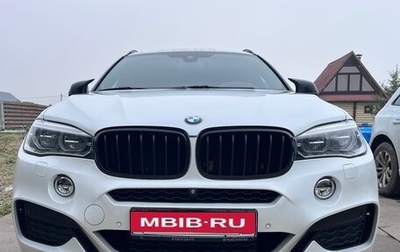 BMW X6, 2017 год, 4 450 000 рублей, 1 фотография
