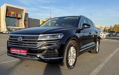 Volkswagen Touareg III, 2018 год, 4 500 000 рублей, 1 фотография