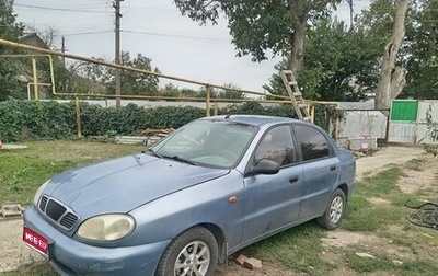 ЗАЗ Lanos, 2008 год, 100 000 рублей, 1 фотография