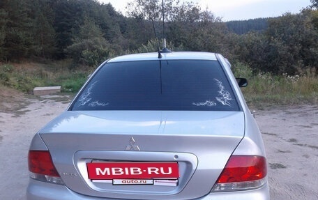 Mitsubishi Lancer IX, 2005 год, 240 000 рублей, 1 фотография