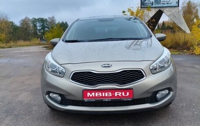 KIA cee'd III, 2012 год, 950 000 рублей, 1 фотография