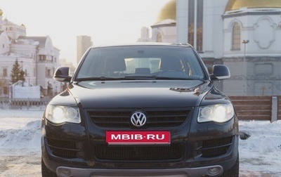 Volkswagen Touareg III, 2009 год, 1 200 000 рублей, 1 фотография