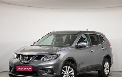 Nissan X-Trail, 2017 год, 1 390 892 рублей, 1 фотография