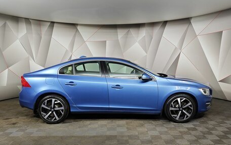Volvo S60 III, 2014 год, 1 395 000 рублей, 6 фотография