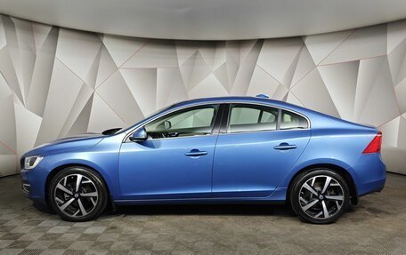 Volvo S60 III, 2014 год, 1 395 000 рублей, 5 фотография