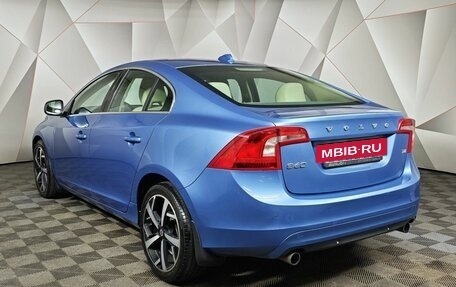 Volvo S60 III, 2014 год, 1 395 000 рублей, 4 фотография