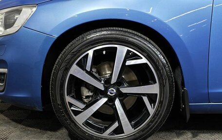 Volvo S60 III, 2014 год, 1 395 000 рублей, 9 фотография