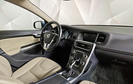 Volvo S60 III, 2014 год, 1 395 000 рублей, 13 фотография