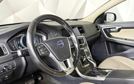 Volvo S60 III, 2014 год, 1 395 000 рублей, 19 фотография
