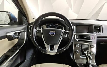 Volvo S60 III, 2014 год, 1 395 000 рублей, 20 фотография