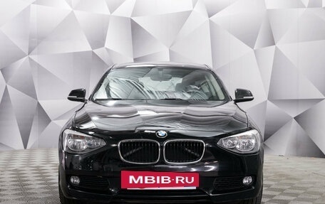 BMW 1 серия, 2012 год, 985 000 рублей, 2 фотография