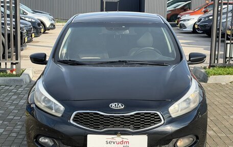 KIA cee'd III, 2012 год, 997 000 рублей, 6 фотография