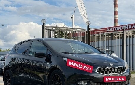 KIA cee'd III, 2012 год, 997 000 рублей, 2 фотография