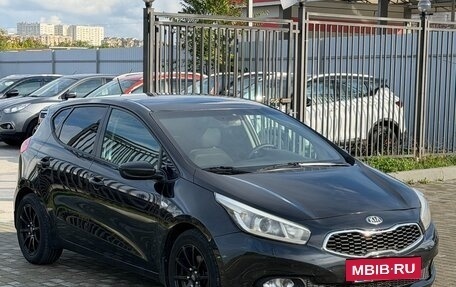 KIA cee'd III, 2012 год, 997 000 рублей, 3 фотография