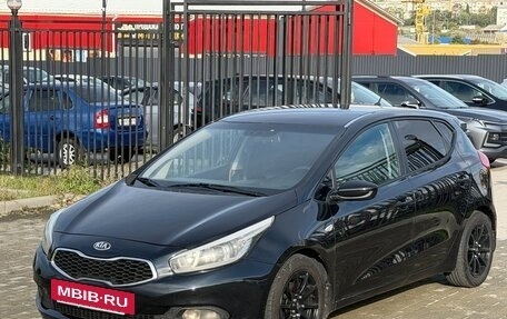 KIA cee'd III, 2012 год, 997 000 рублей, 10 фотография
