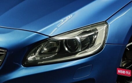 Volvo S60 III, 2014 год, 1 395 000 рублей, 10 фотография