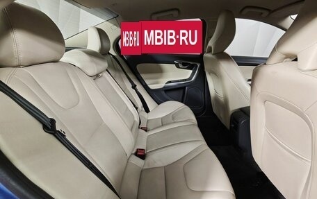 Volvo S60 III, 2014 год, 1 395 000 рублей, 16 фотография