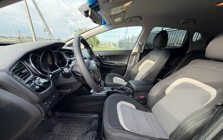 KIA cee'd III, 2012 год, 997 000 рублей, 14 фотография