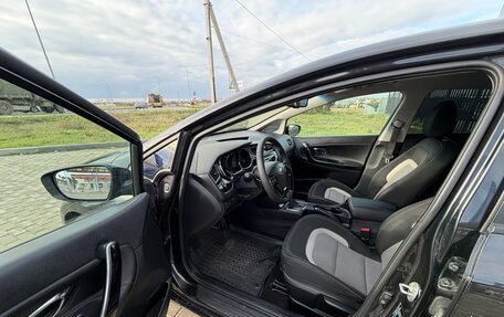 KIA cee'd III, 2012 год, 997 000 рублей, 13 фотография