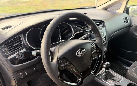 KIA cee'd III, 2012 год, 997 000 рублей, 15 фотография