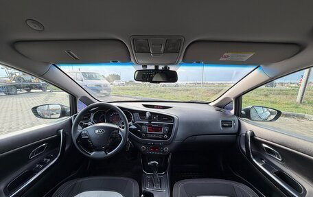 KIA cee'd III, 2012 год, 997 000 рублей, 17 фотография