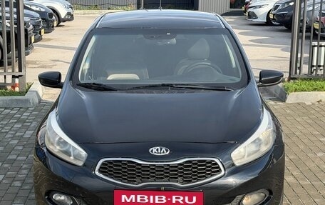 KIA cee'd III, 2012 год, 997 000 рублей, 7 фотография