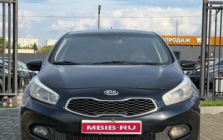 KIA cee'd III, 2012 год, 997 000 рублей, 5 фотография