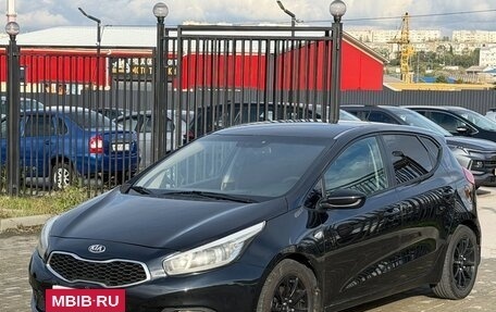 KIA cee'd III, 2012 год, 997 000 рублей, 9 фотография
