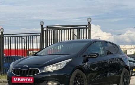 KIA cee'd III, 2012 год, 997 000 рублей, 8 фотография