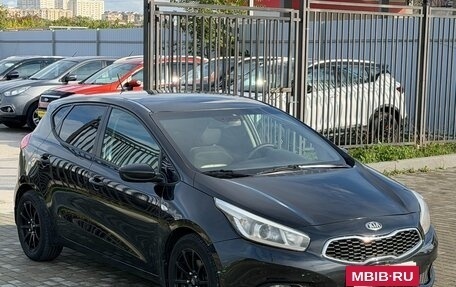 KIA cee'd III, 2012 год, 997 000 рублей, 4 фотография