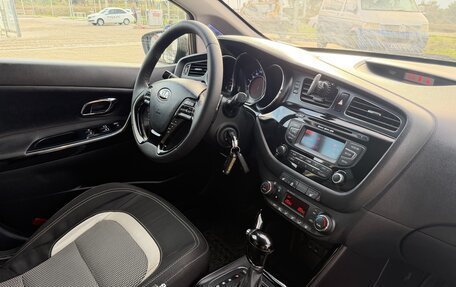 KIA cee'd III, 2012 год, 997 000 рублей, 23 фотография