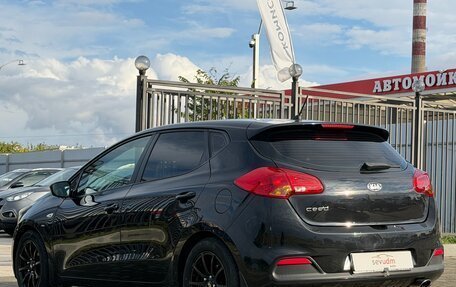 KIA cee'd III, 2012 год, 997 000 рублей, 26 фотография
