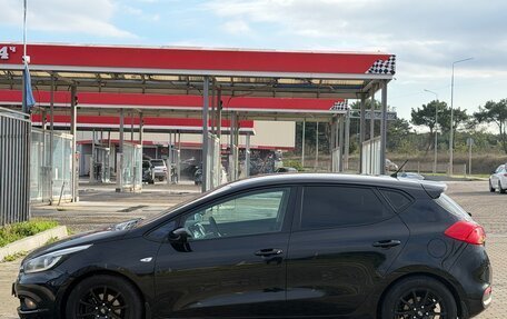 KIA cee'd III, 2012 год, 997 000 рублей, 25 фотография