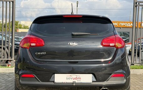 KIA cee'd III, 2012 год, 997 000 рублей, 29 фотография
