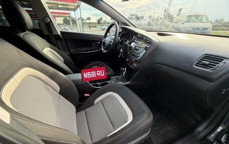 KIA cee'd III, 2012 год, 997 000 рублей, 22 фотография