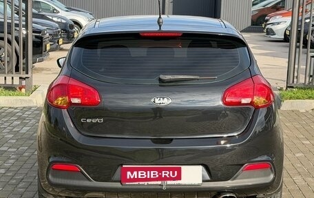 KIA cee'd III, 2012 год, 997 000 рублей, 30 фотография
