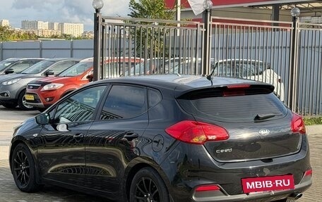 KIA cee'd III, 2012 год, 997 000 рублей, 27 фотография