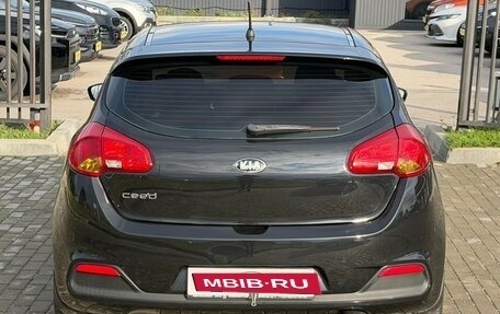 KIA cee'd III, 2012 год, 997 000 рублей, 31 фотография