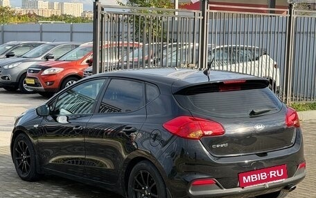 KIA cee'd III, 2012 год, 997 000 рублей, 28 фотография