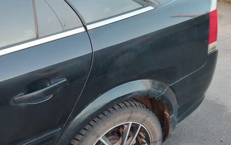 Opel Vectra C рестайлинг, 2007 год, 330 000 рублей, 6 фотография