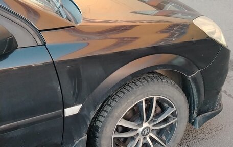 Opel Vectra C рестайлинг, 2007 год, 330 000 рублей, 9 фотография