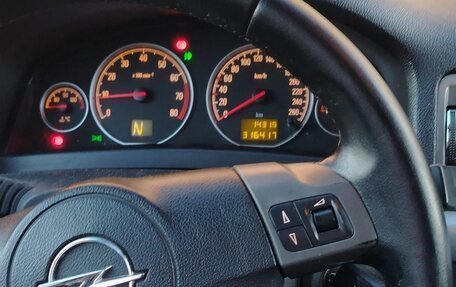 Opel Vectra C рестайлинг, 2007 год, 330 000 рублей, 14 фотография