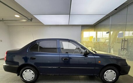 Hyundai Accent II, 2008 год, 299 000 рублей, 5 фотография