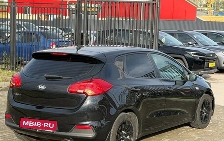 KIA cee'd III, 2012 год, 997 000 рублей, 34 фотография