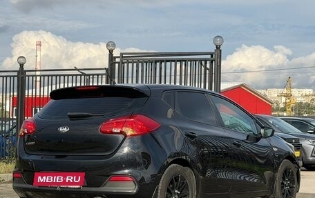 KIA cee'd III, 2012 год, 997 000 рублей, 32 фотография