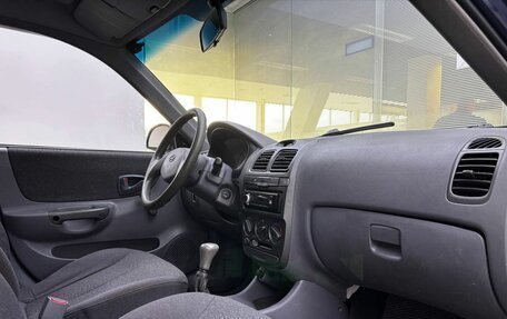Hyundai Accent II, 2008 год, 299 000 рублей, 13 фотография