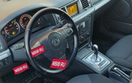 Opel Vectra C рестайлинг, 2007 год, 330 000 рублей, 11 фотография
