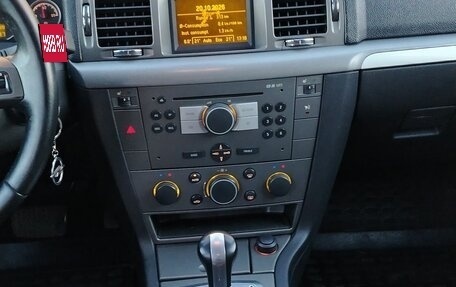 Opel Vectra C рестайлинг, 2007 год, 330 000 рублей, 13 фотография